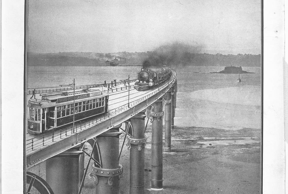 ‘A Dream of the Very Distant Future’: Early Visions of a Bridge across the Waitematā