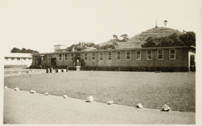 “The Yankee Hospital” – The 39th General US Army Hospital