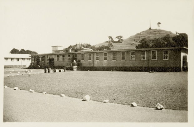“The Yankee Hospital” – The 39th General US Army Hospital