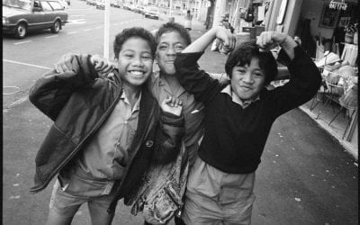 Pacific Immigrants in the ‘Greater Ponsonby’ region